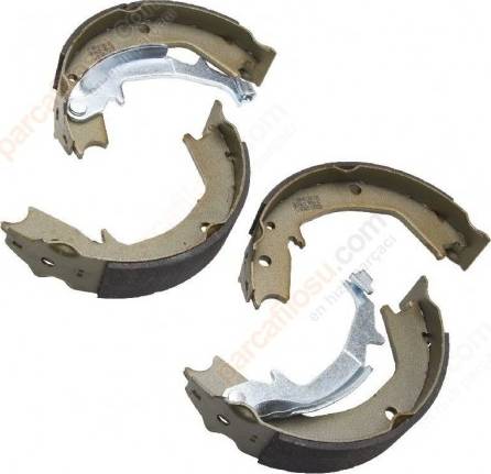 Hyundai 583502EA10 - Kit ganasce, Freno stazionamento www.autoricambit.com