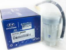 Hyundai 31112-3X000 - Filtro carburante www.autoricambit.com