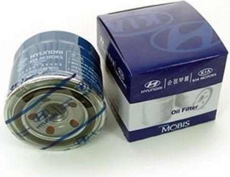 Hyundai 26300-02501 - Filtro olio www.autoricambit.com