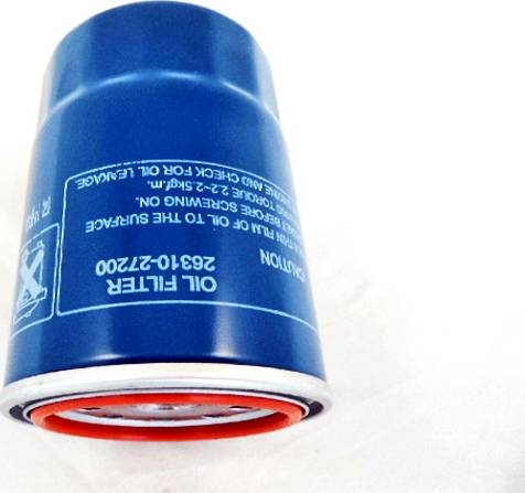 Hyundai 26310-27200 - Filtro olio www.autoricambit.com