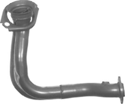 Imasaf 60.53.31 - Tubo gas scarico www.autoricambit.com