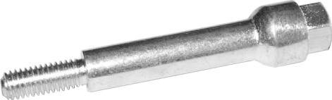 Imasaf 09.60.23 - Bullone, Imp. gas scarico www.autoricambit.com