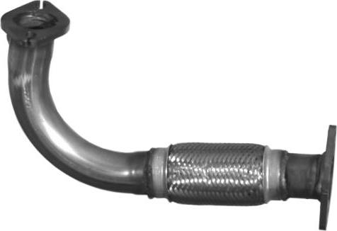 Imasaf 11.83.01 - Tubo gas scarico www.autoricambit.com