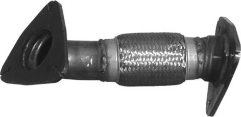 Imasaf 35.59.02 - Tubo gas scarico www.autoricambit.com