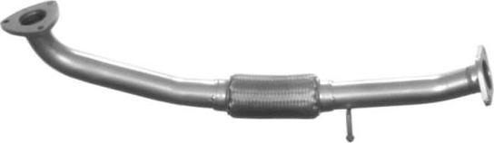 Imasaf 26.52.51 - Tubo gas scarico www.autoricambit.com