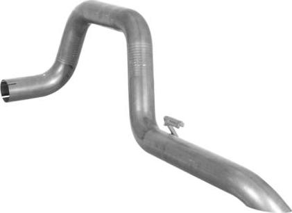 Imasaf 72.92.68 - Tubo gas scarico www.autoricambit.com