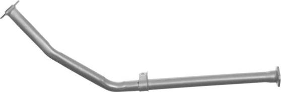 Imasaf DA.35.21 - Tubo gas scarico www.autoricambit.com