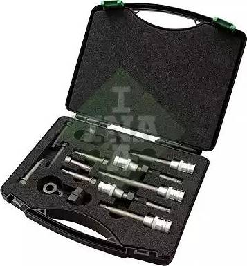 INA 400 0338 10 - Kit attrezzi montaggio, Disp. ruota libera alternatore www.autoricambit.com