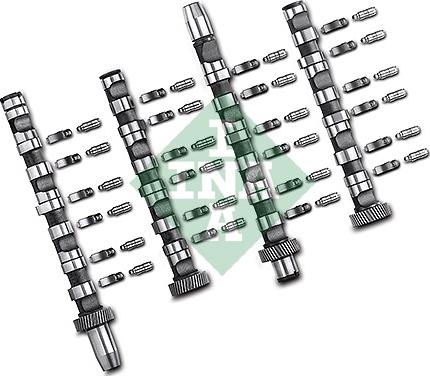 INA 428 0038 30 - Kit albero a camme www.autoricambit.com