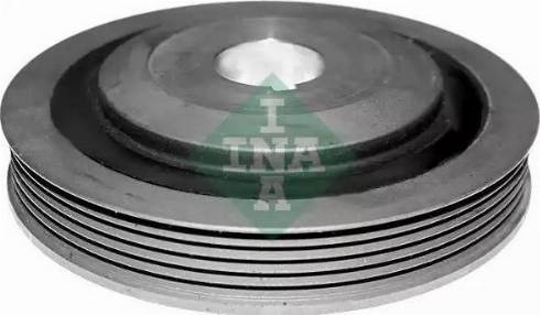 INA 544 0066 10 - Puleggia cinghia, Albero a gomiti www.autoricambit.com