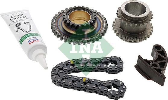 INA 559 0098 10 - Kit catena distribuzione www.autoricambit.com