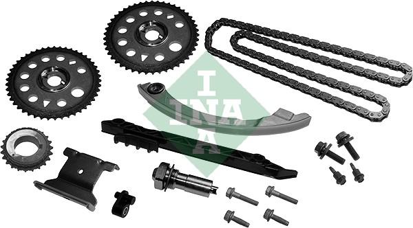 INA 559 0056 10 - Kit catena distribuzione www.autoricambit.com