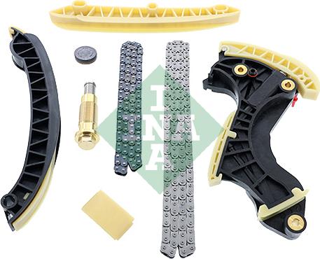 INA 559 0051 10 - Kit catena distribuzione www.autoricambit.com