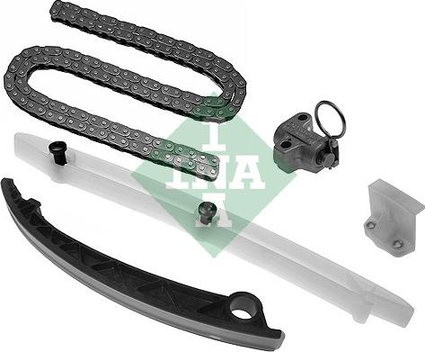 INA 559 0057 10 - Kit catena distribuzione www.autoricambit.com