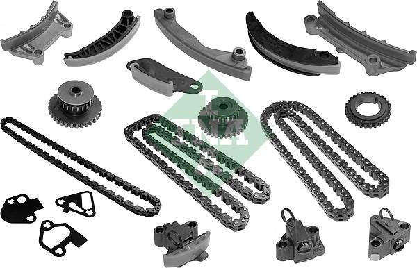 INA 559 0064 10 - Kit catena distribuzione www.autoricambit.com