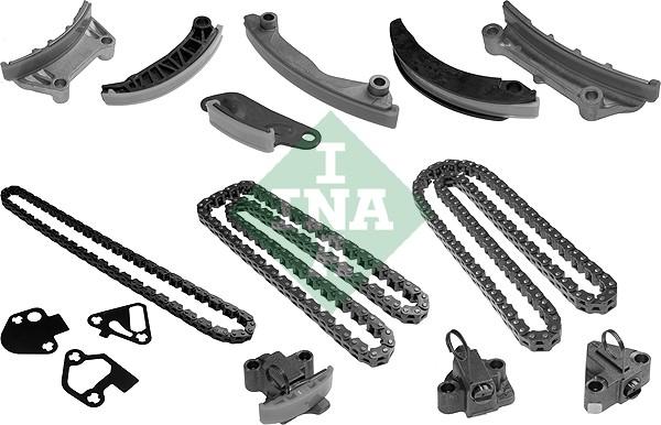 INA 559 0063 10 - Kit catena distribuzione www.autoricambit.com