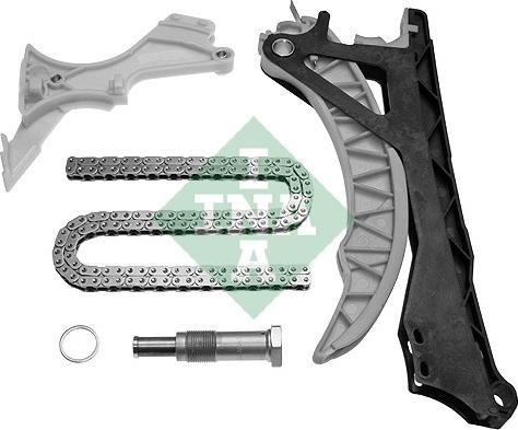 INA 559 0033 10 - Kit catena distribuzione www.autoricambit.com