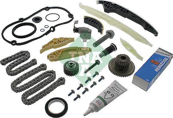 INA 559 0196 41 - Kit catena distribuzione www.autoricambit.com