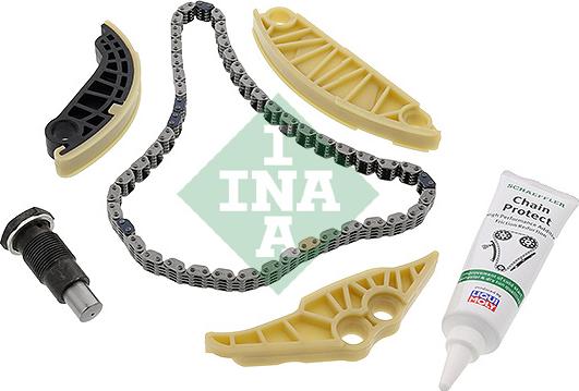 INA 559 0196 10 - Kit catena distribuzione www.autoricambit.com