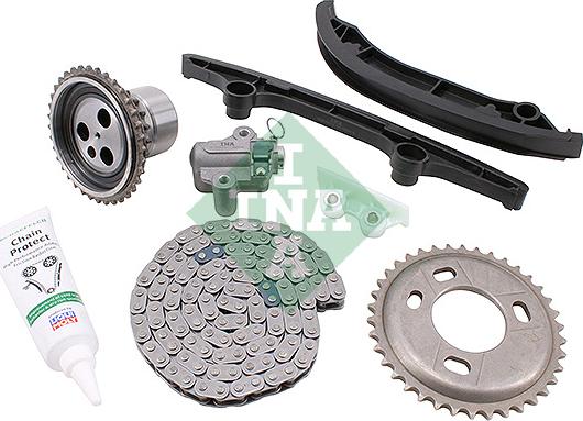 INA 559 0193 30 - Kit catena distribuzione www.autoricambit.com