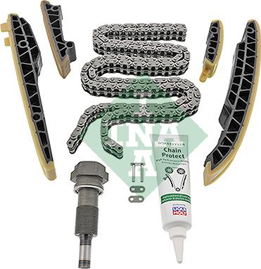 INA 559 0145 10 - Kit catena distribuzione www.autoricambit.com