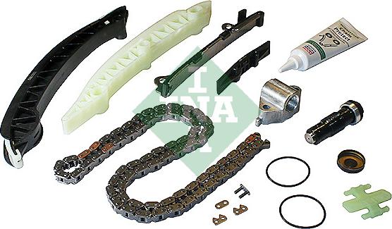 INA 559 0153 10 - Kit catena distribuzione www.autoricambit.com