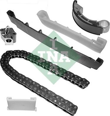 INA 559 0116 10 - Kit catena distribuzione www.autoricambit.com