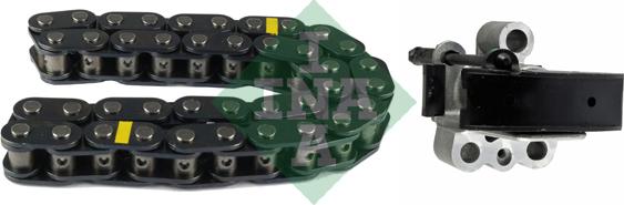 INA 559 0110 10 - Kit catena distribuzione www.autoricambit.com