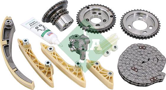 INA 559 0189 30 - Kit catena distribuzione www.autoricambit.com