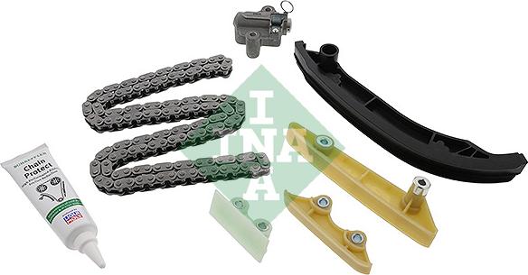 INA 559 0184 10 - Kit catena distribuzione www.autoricambit.com