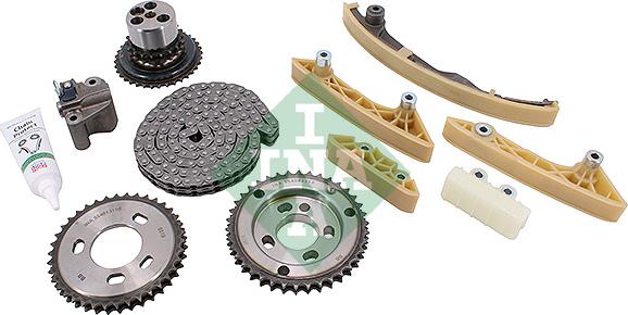 INA 559 0188 30 - Kit catena distribuzione www.autoricambit.com