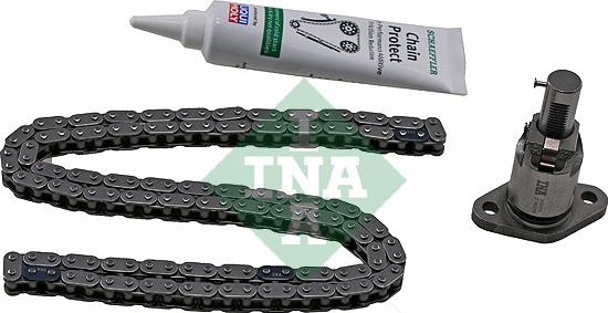 INA 559 1005 10 - Kit catena distribuzione www.autoricambit.com