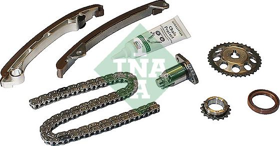 INA 559 1005 30 - Kit catena distribuzione www.autoricambit.com