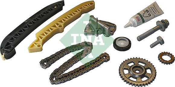 INA 559 1006 40 - Kit catena distribuzione www.autoricambit.com