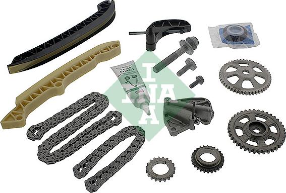 INA 559 1006 50 - Kit catena distribuzione www.autoricambit.com