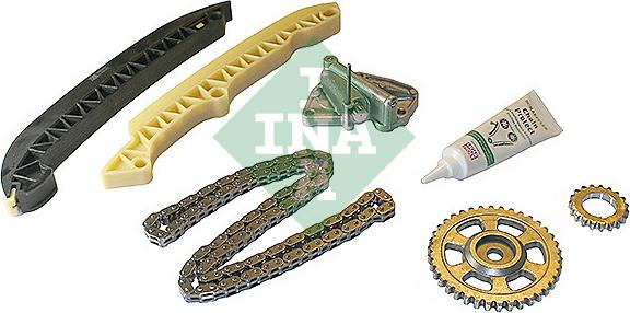 INA 559 1006 30 - Kit catena distribuzione www.autoricambit.com