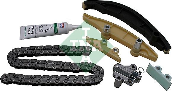 INA 559 1000 20 - Kit catena distribuzione www.autoricambit.com