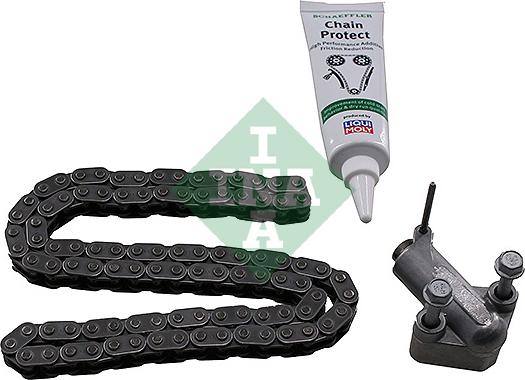 INA 559 1008 10 - Kit catena distribuzione www.autoricambit.com