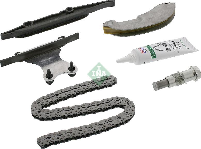 INA 559 1007 21 - Kit catena distribuzione www.autoricambit.com