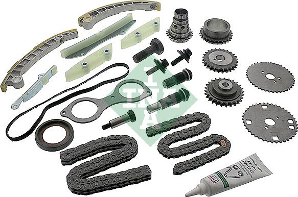 INA 559 1011 50 - Kit catena distribuzione www.autoricambit.com