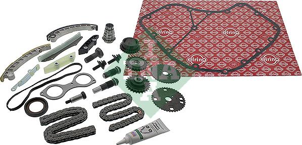 INA 559 1011 51 - Kit catena distribuzione www.autoricambit.com