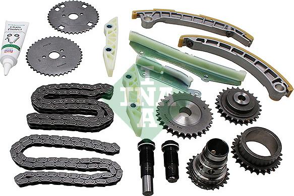 INA 559 1011 30 - Kit catena distribuzione www.autoricambit.com