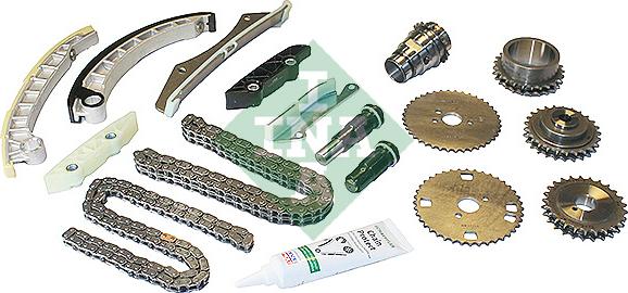 INA 559 1011 31 - Kit catena distribuzione www.autoricambit.com