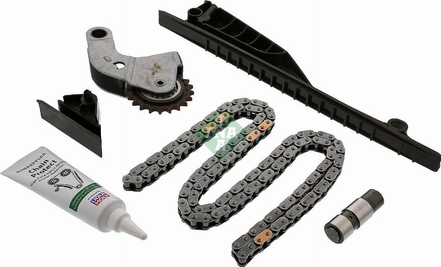 INA 559 1767 20 - Kit catena distribuzione www.autoricambit.com