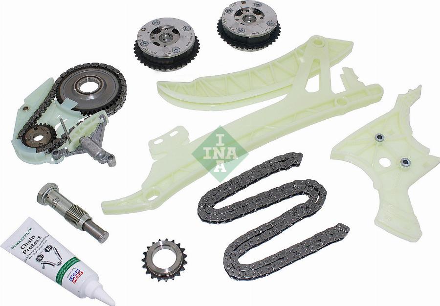 INA 559170950 - Kit catena distribuzione www.autoricambit.com