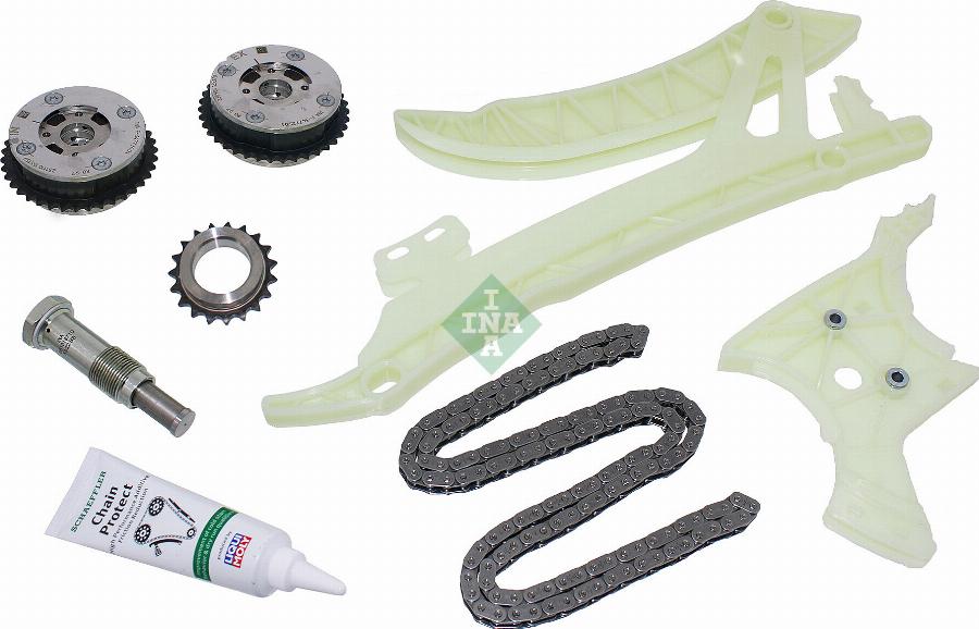 INA 559170930 - Kit catena distribuzione www.autoricambit.com