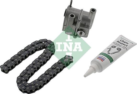 INA 559 1711 10 - Kit catena distribuzione www.autoricambit.com