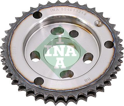 INA 554 0132 10 - Ingranaggio, Pompa iniezione www.autoricambit.com