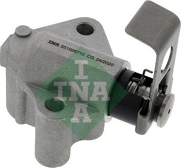 INA 551 0267 10 - Tenditore, Catena distribuzione www.autoricambit.com