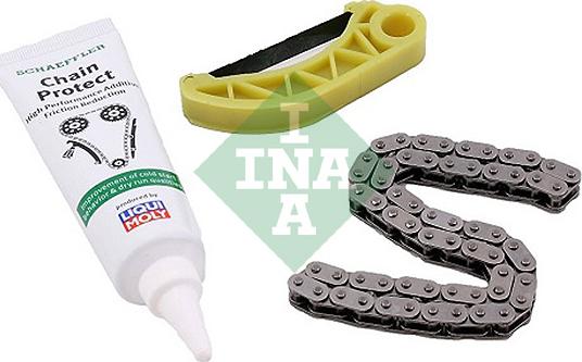 INA 558 0042 10 - Kit catene, Azionamento pompa olio www.autoricambit.com